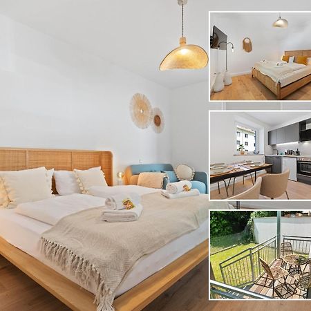 Ma Suite - High-Quality New Apartment Augsburg Exterior photo