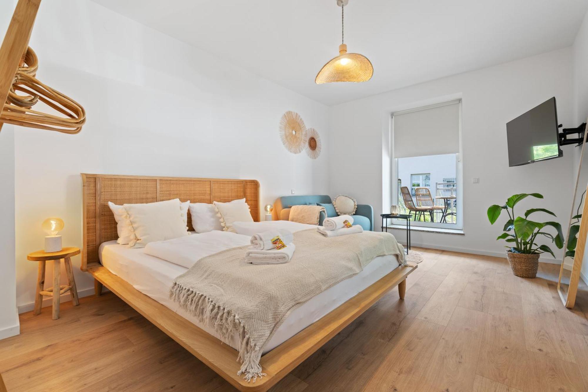 Ma Suite - High-Quality New Apartment Augsburg Exterior photo