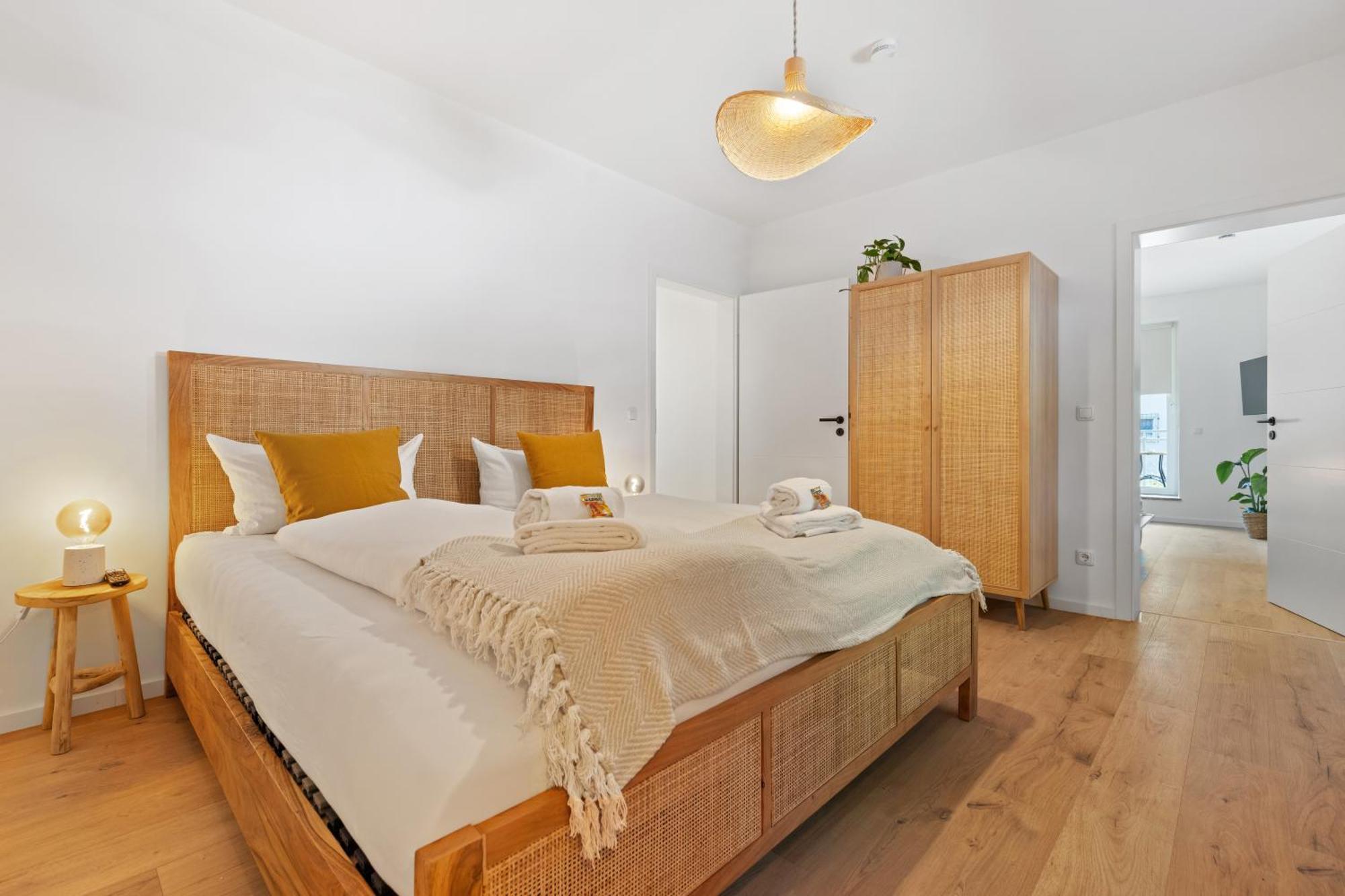 Ma Suite - High-Quality New Apartment Augsburg Exterior photo